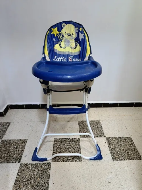 Chaise haute pour bébé avec un très bon prix 