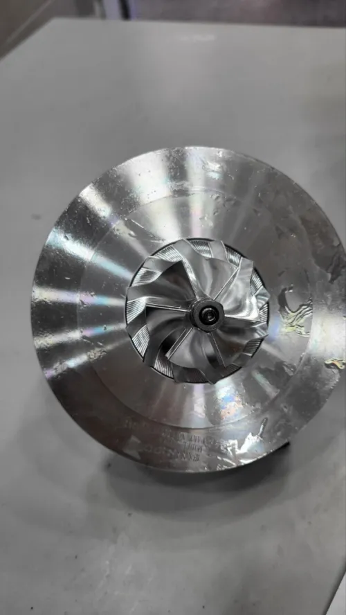 Turbine navara 190 cv