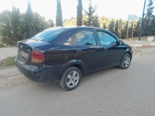 Chevrolet Aveo 4 portes 2006 Aveo 4 portes
