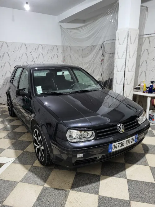 Volkswagen Golf 4 2001 Match