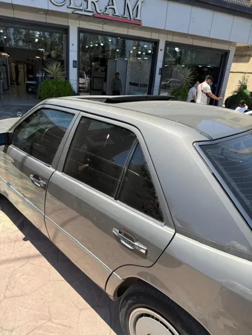 Mercedes Classe E 1992 Classe E