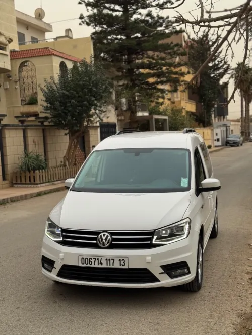 Volkswagen Caddy 2017 Highline
