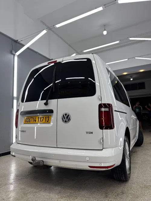 Volkswagen Caddy 2017 Sportline 