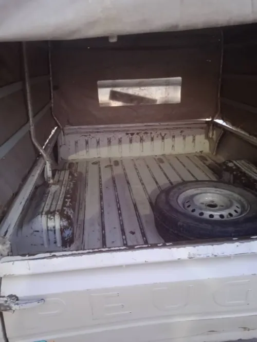 Peugeot 504 1987 Camionnette  باشي