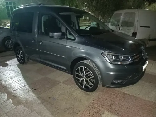 Volkswagen Caddy 2018 Highline