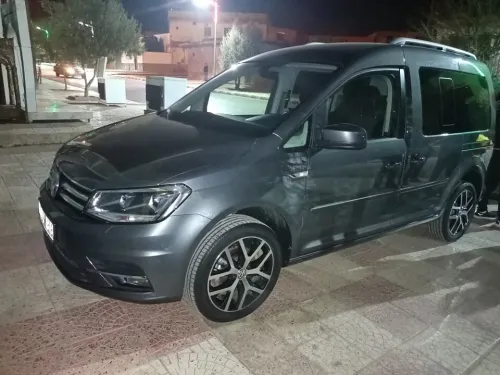 Volkswagen Caddy 2018 Highline