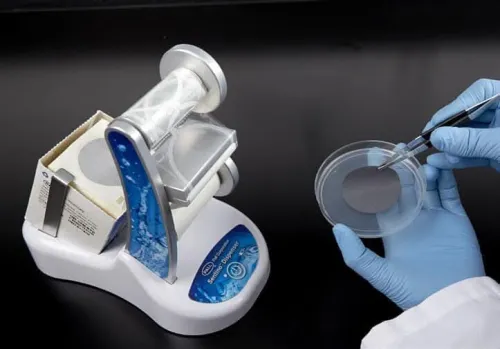 Distributeur de membranes filtrantes Sentino