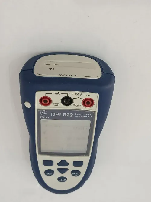 Calibrateur de thermocouples  DPI 822
