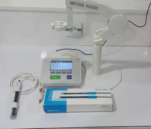 PH mètre de paillasse, SEVENCOMPACT  PH/ION/Redox S210 avec imprimante option