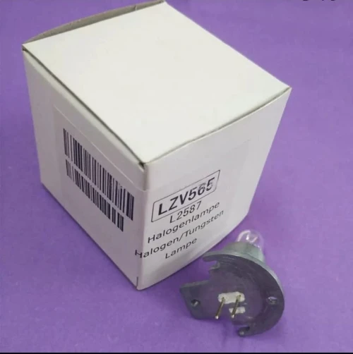 Lampe halogène tungstène originale  LVZ565, pour spectrophotomètre DR-2700 DR-2800 DR-2900 DR3800 DR-3900