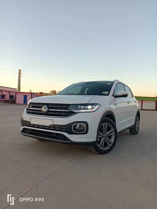 Volkswagen T-CROSS 2021 R-Line
