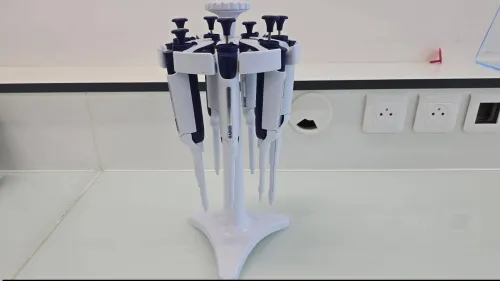 Pipette manuelle réglable monocanal Pipet-Lite XLS   METLLER TOLEDO
