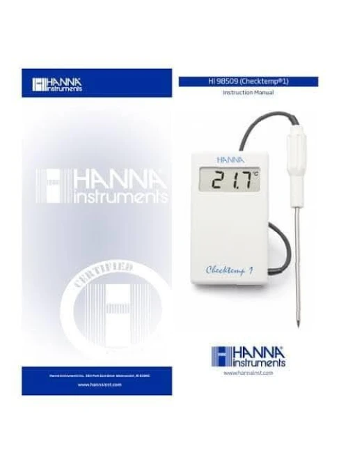 Thermomètre numérique HANNA  -50+150 C
