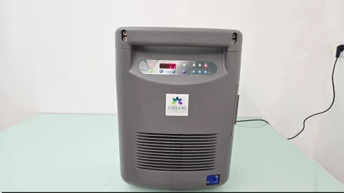 GLACIER CONGÉLATEUR PORTABLE À ULTRA-BASSE TEMPÉRATURE STIRLING ULTRACOLD SHUTTLE, -86 C,