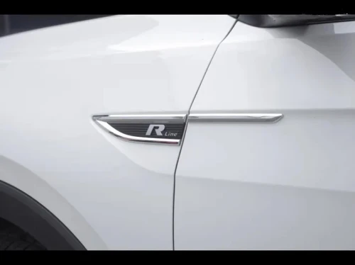 Volkswagen T-CROSS 2021 R-Line