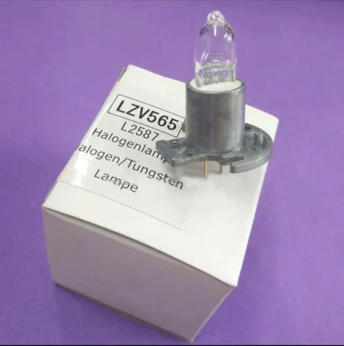 Lampe halogène tungstène originale  LVZ565, pour spectrophotomètre DR-2700 DR-2800 DR-2900 DR3800 DR-3900