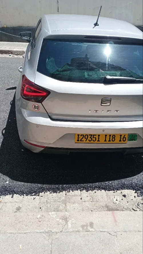 Seat Ibiza 2018 Ibiza