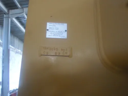 caterpilar d8r 2011