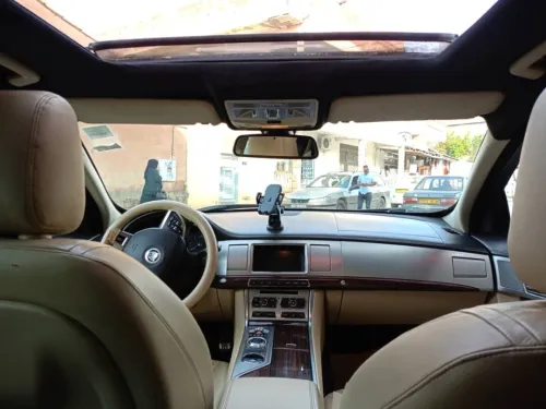 Jaguar XF 2012 XF