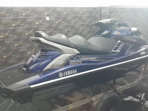 Yamaha Wave runner 2013