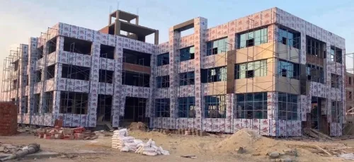 Alucobond, mur rideaux, ter cuite, tous types de façade 