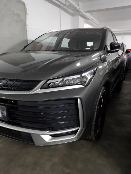 Geely Coolray 2026 Starlight full option