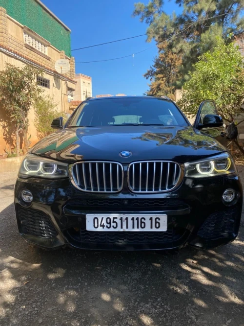 BMW X4 2016 X-Line