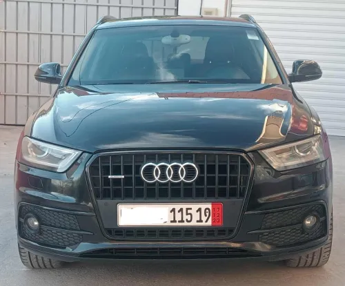 Audi Q3 2015 S Line