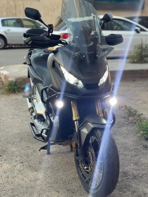 Honda X ADV 2018