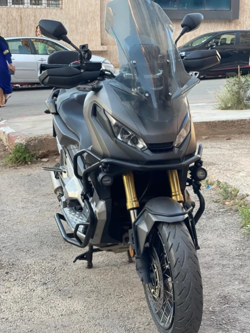 Honda X ADV 2018