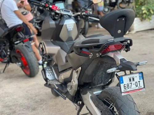 Honda X ADV 2018