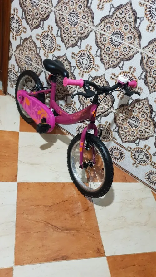 Vélo enfant 
