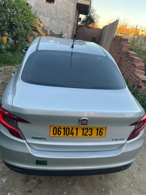 Fiat Tipo Sedan 2023 City