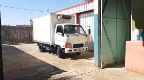 Hyundai Hd35 2020