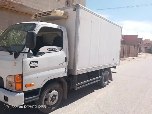 Hyundai Hd 35 2020