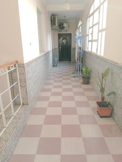 Location Appartement Niveau de villa F3 Alger Draria