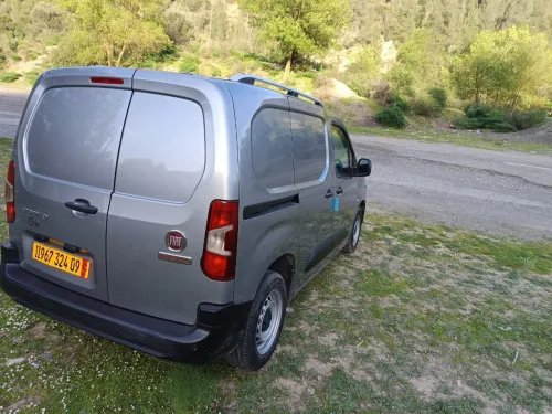 Fiat Doblo 2024 Doblo italie