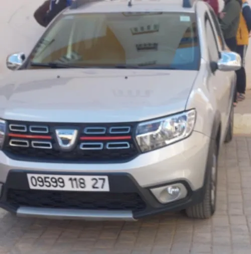Dacia Sandero 2018 Stepway