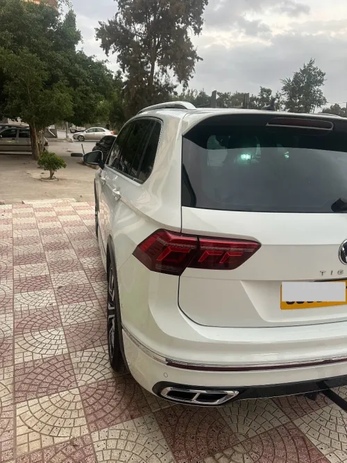 Volkswagen Tiguan 2021 R Line