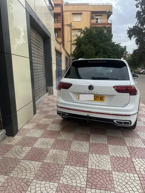 Volkswagen Tiguan 2021 R Line