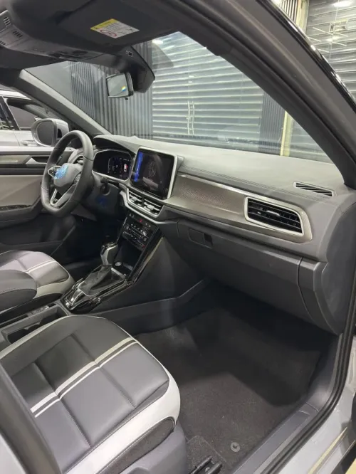 Volkswagen T-Roc 2025 Edition Black