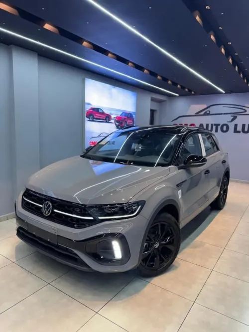 Volkswagen T-Roc 2025 Black edition