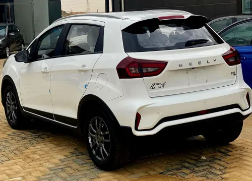 Geely GX3 PRO  2024 Drive