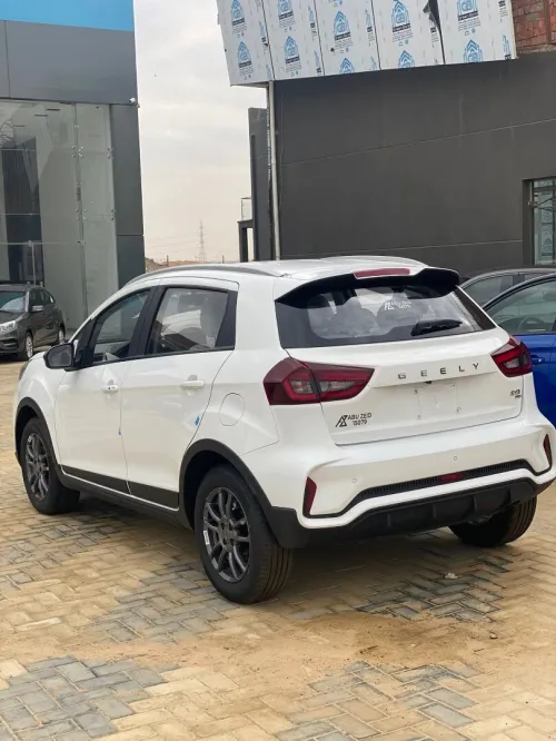 Geely GX3 PRO  2024 Drive