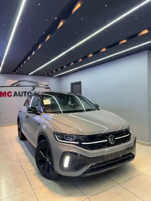Volkswagen T-Roc 2025 Edition Black
