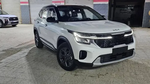Kia Seltos 2025 Luxury
