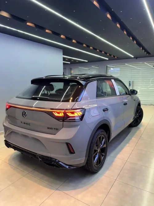 Volkswagen T-Roc 2025 Edition Black