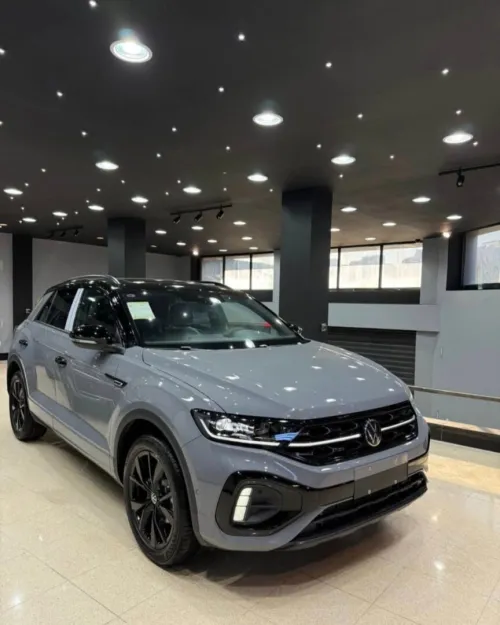 Volkswagen T-Roc 2025 Black edition