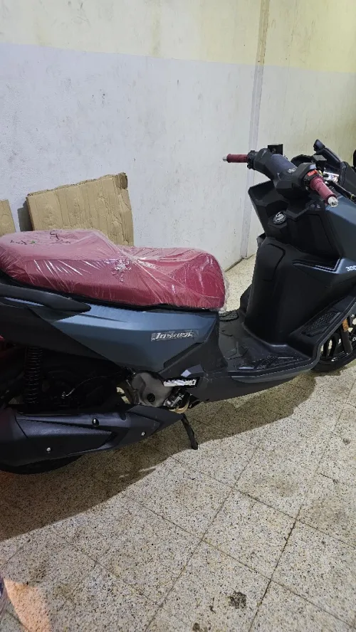 SYM Joyride 2026