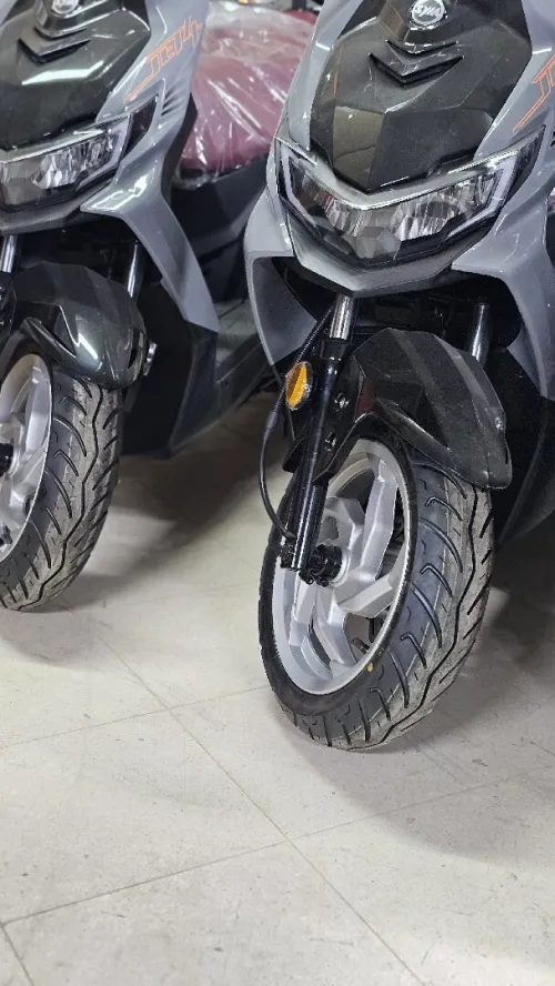 SYM Jet 4 RX 2026